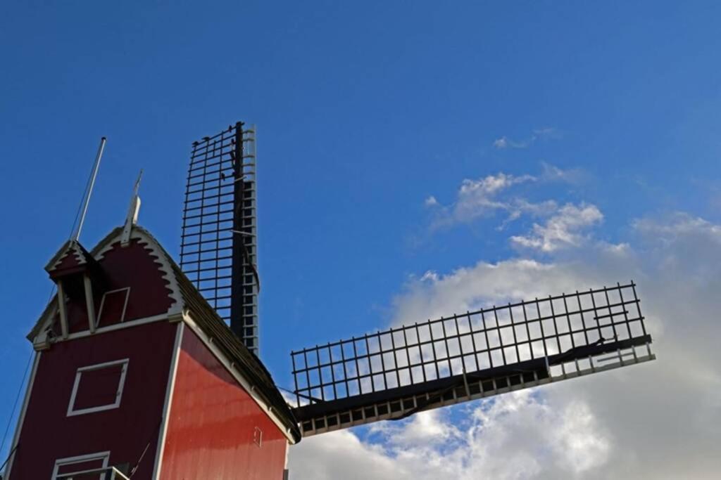 Huisje Vogelenzang Zeeland Sint Annaland Exterior foto