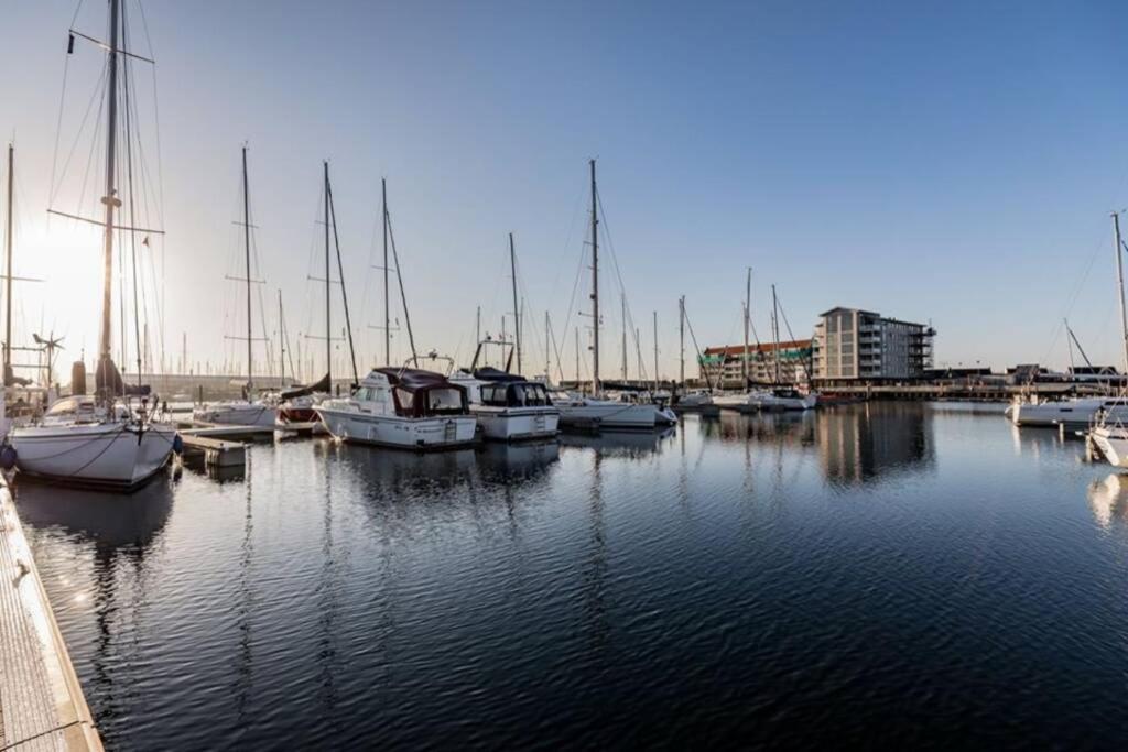 Huisje Vogelenzang Zeeland Sint Annaland Exterior foto