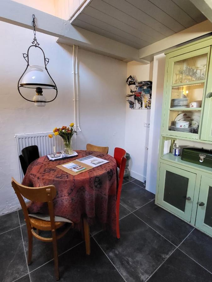 Huisje Vogelenzang Zeeland Sint Annaland Exterior foto