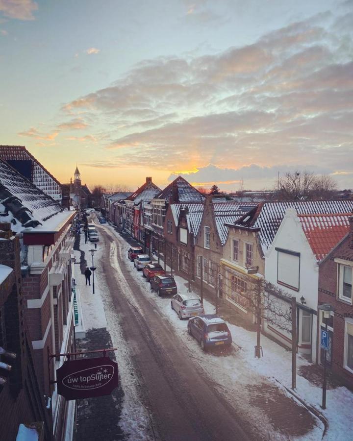 Huisje Vogelenzang Zeeland Sint Annaland Exterior foto
